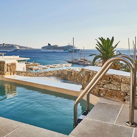 Aqua Mykonos Suites - Adults Only Tourlos Dış mekan fotoğraf