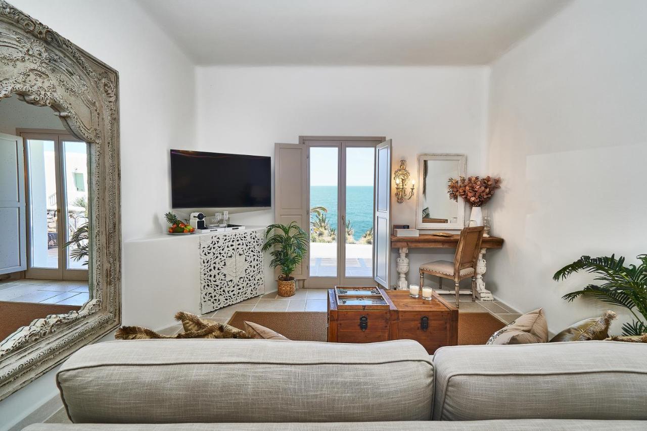 Aqua Mykonos Suites - Adults Only Tourlos Dış mekan fotoğraf