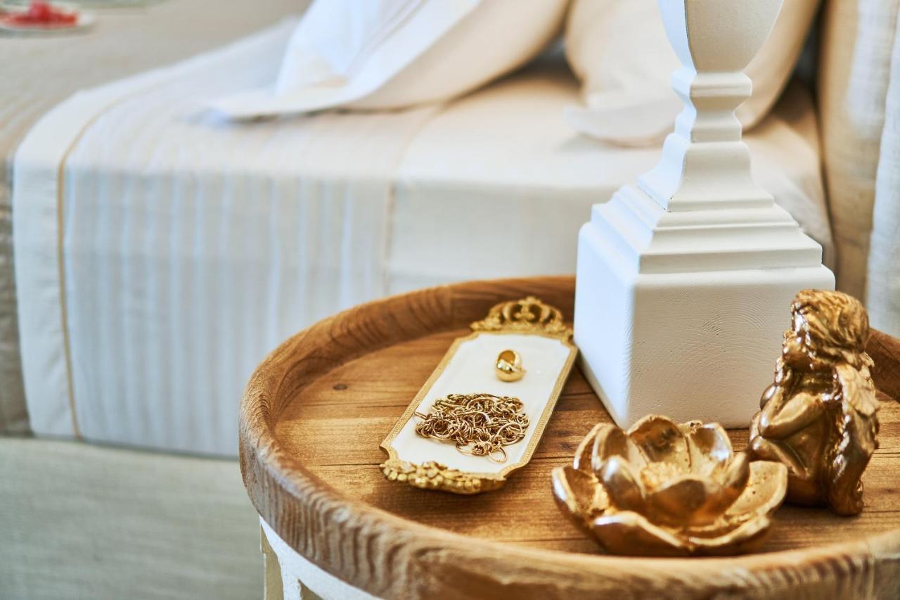 Aqua Mykonos Suites - Adults Only Tourlos Dış mekan fotoğraf