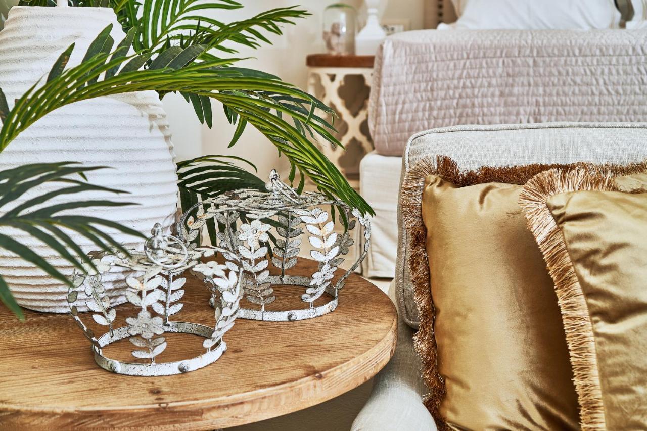 Aqua Mykonos Suites - Adults Only Tourlos Dış mekan fotoğraf