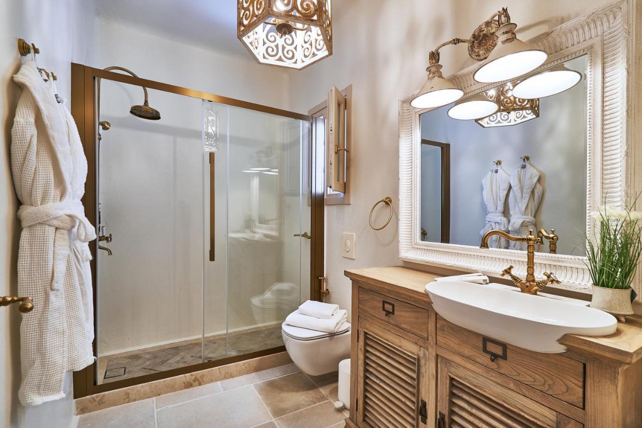 Aqua Mykonos Suites - Adults Only Tourlos Dış mekan fotoğraf