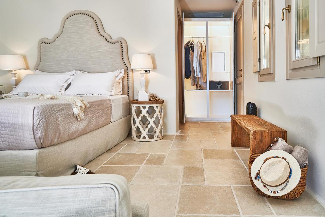 Aqua Mykonos Suites - Adults Only Tourlos Dış mekan fotoğraf