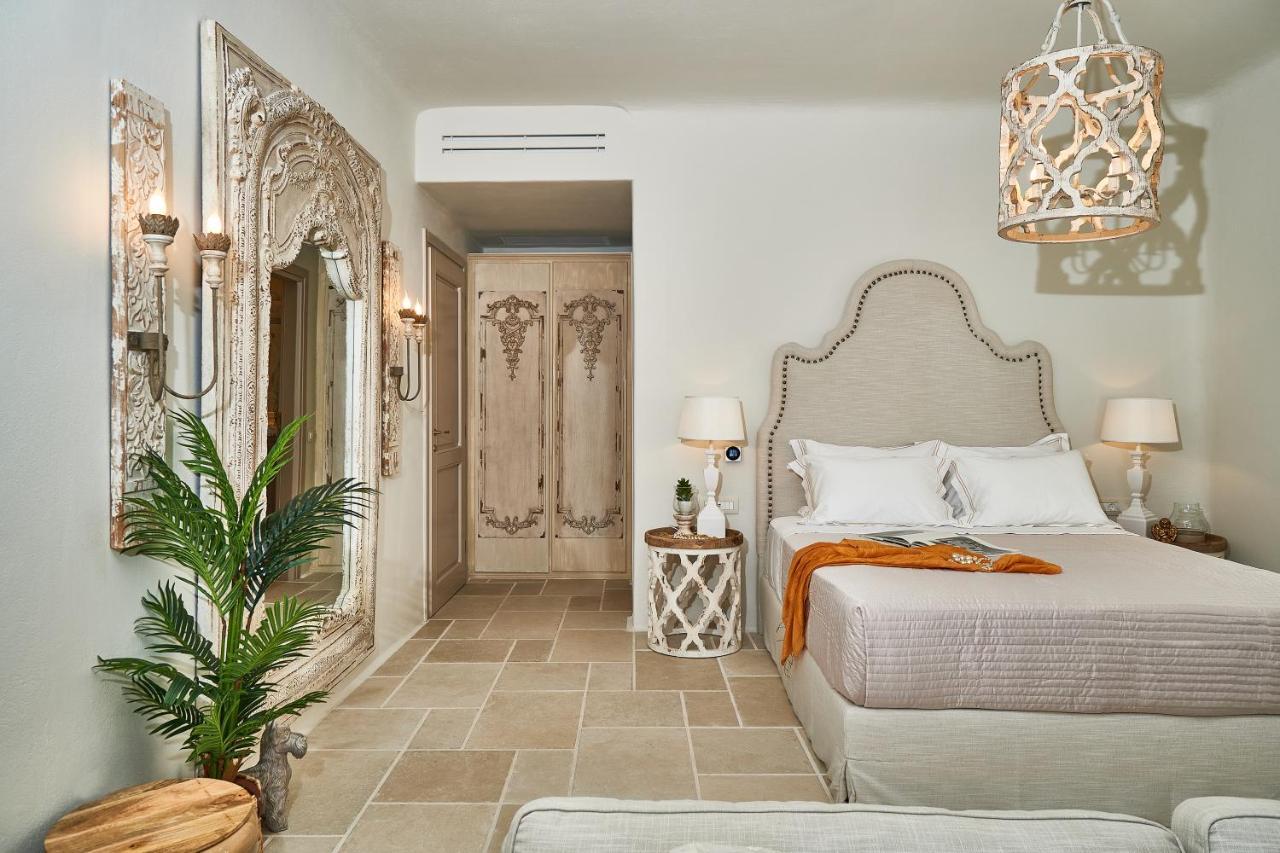 Aqua Mykonos Suites - Adults Only Tourlos Dış mekan fotoğraf