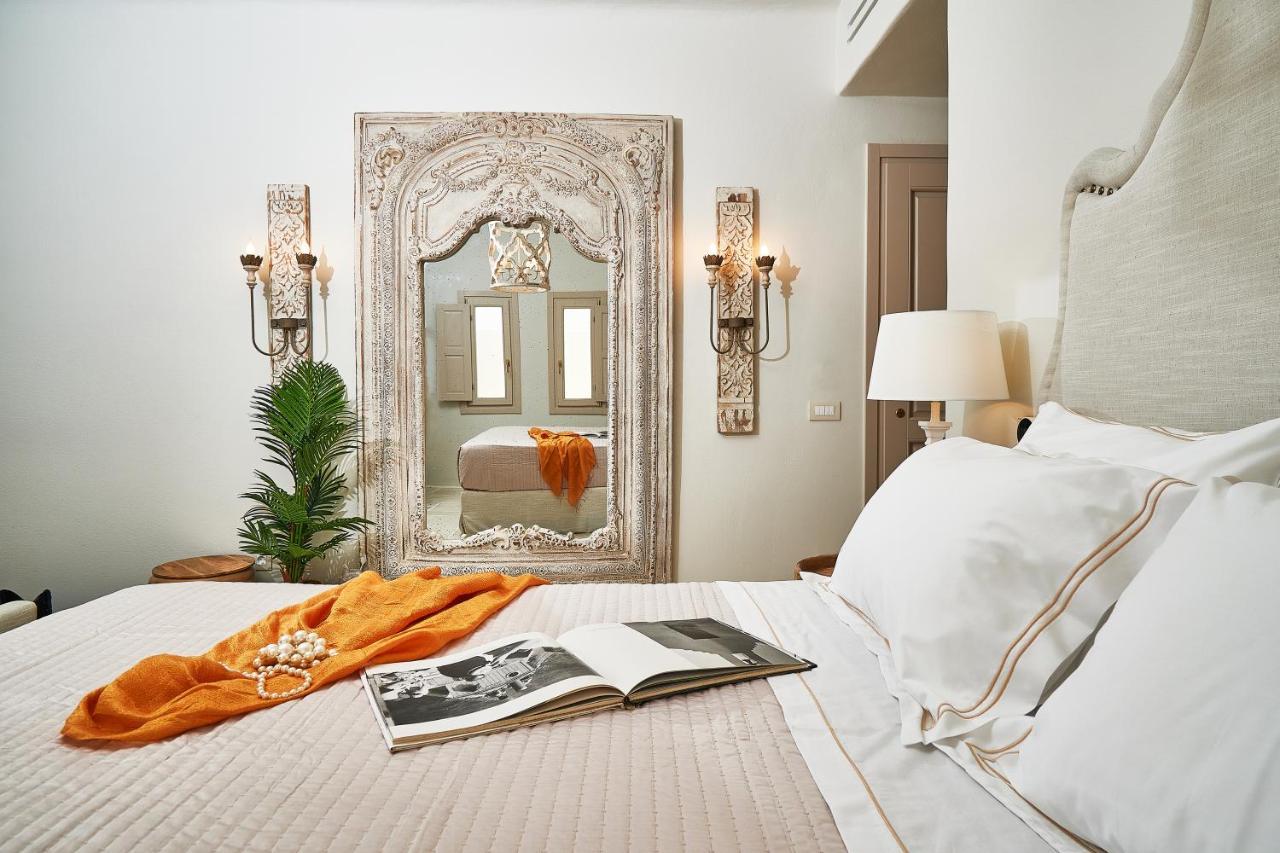 Aqua Mykonos Suites - Adults Only Tourlos Dış mekan fotoğraf