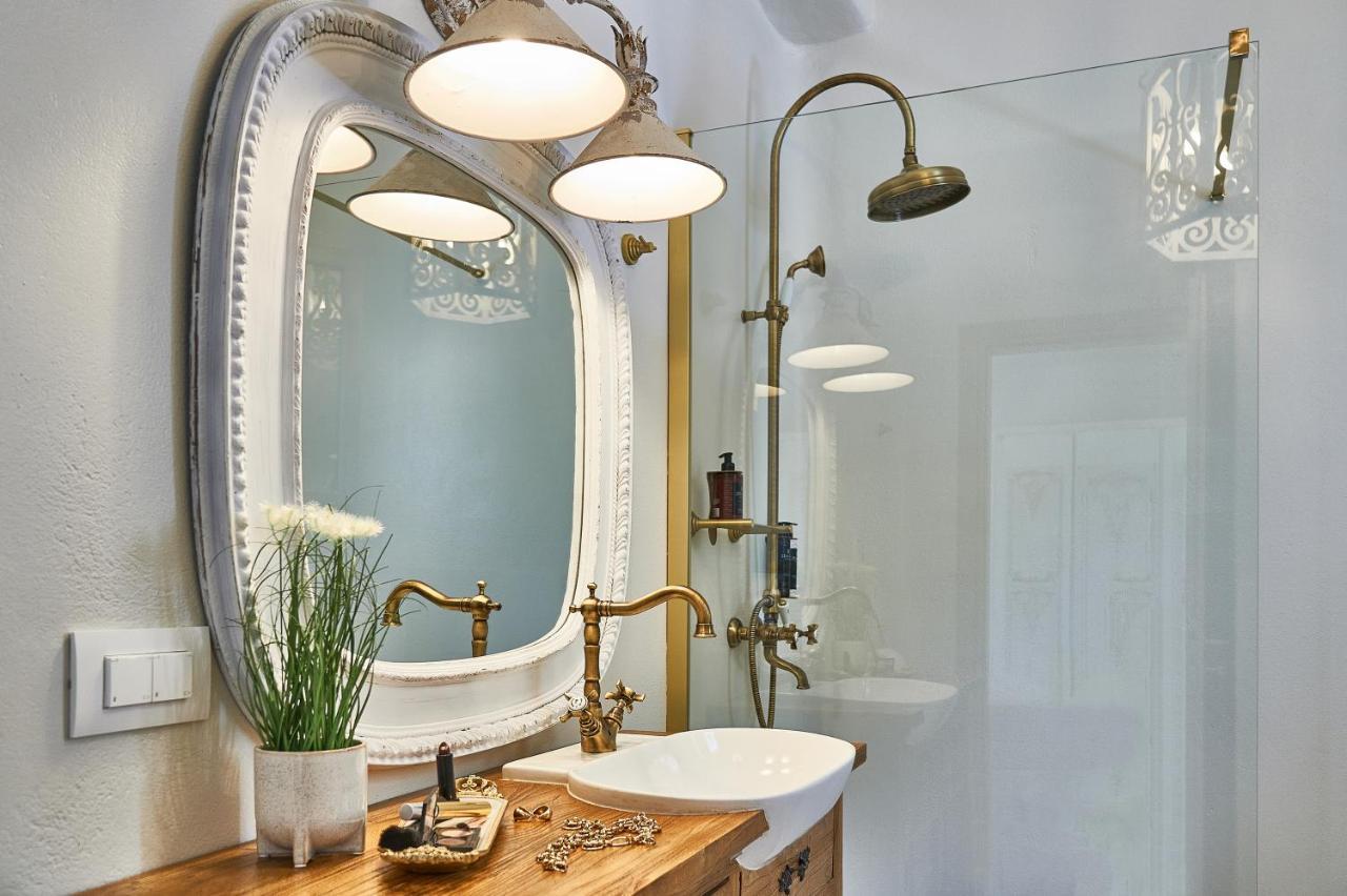Aqua Mykonos Suites - Adults Only Tourlos Dış mekan fotoğraf