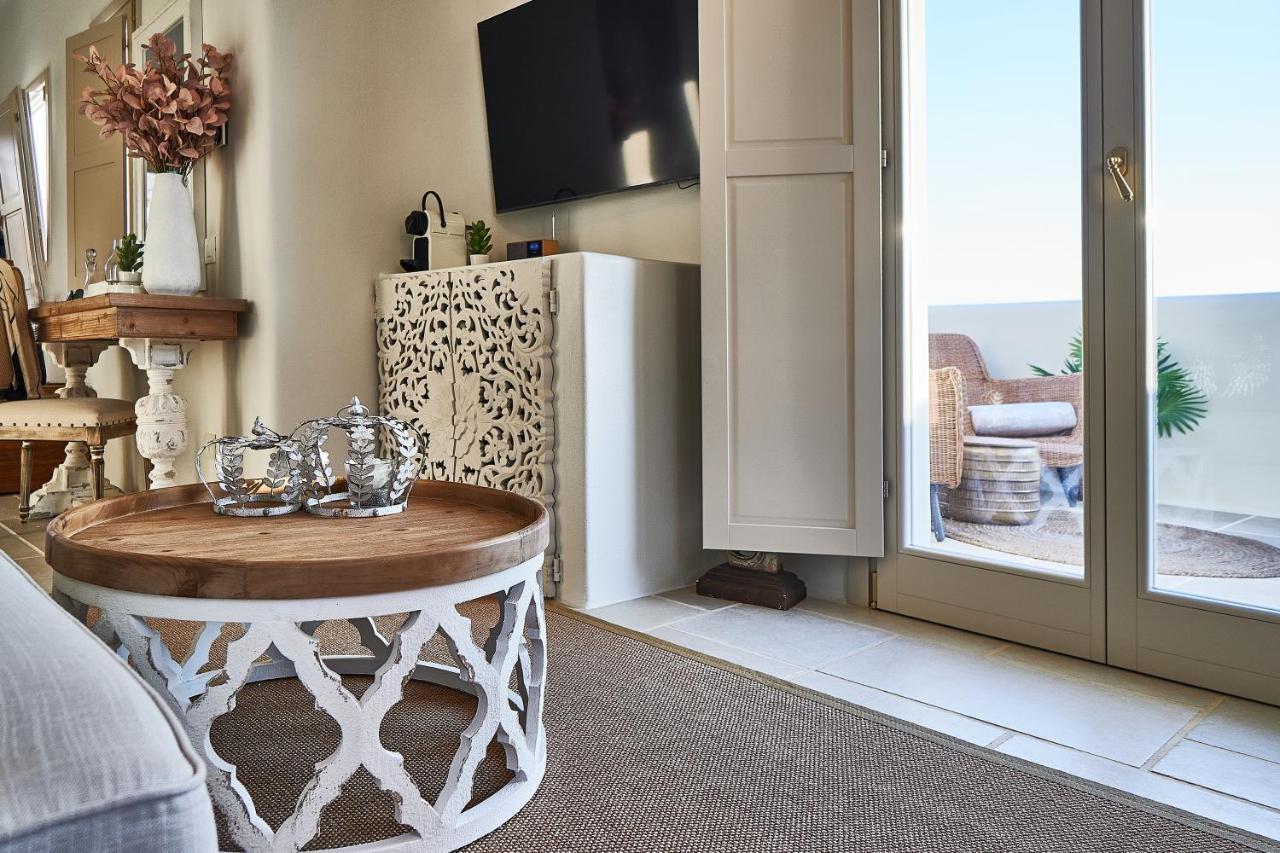 Aqua Mykonos Suites - Adults Only Tourlos Dış mekan fotoğraf