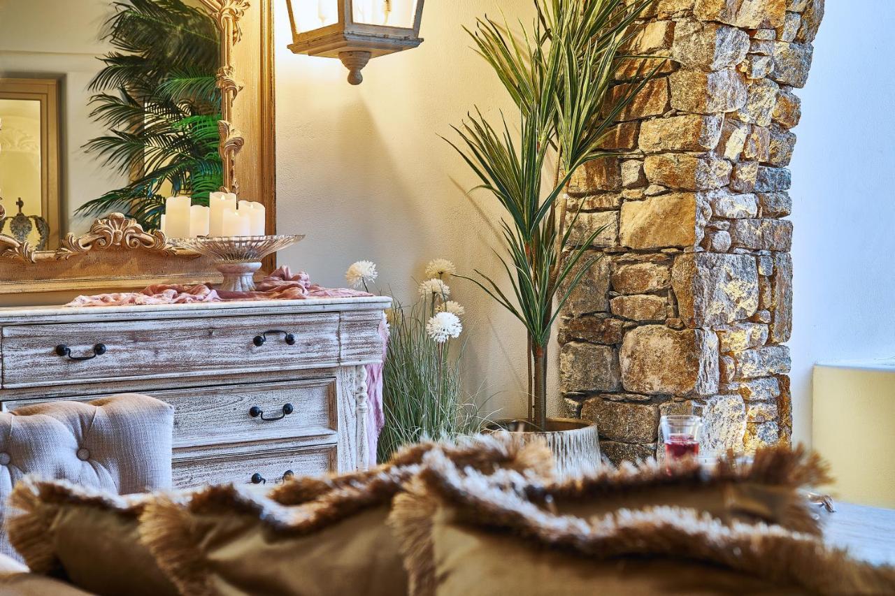 Aqua Mykonos Suites - Adults Only Tourlos Dış mekan fotoğraf